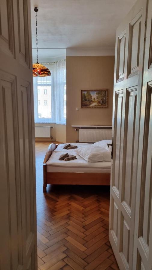 Apartament Rynek 7/1 Lägenhet Cieszyn  Exteriör bild