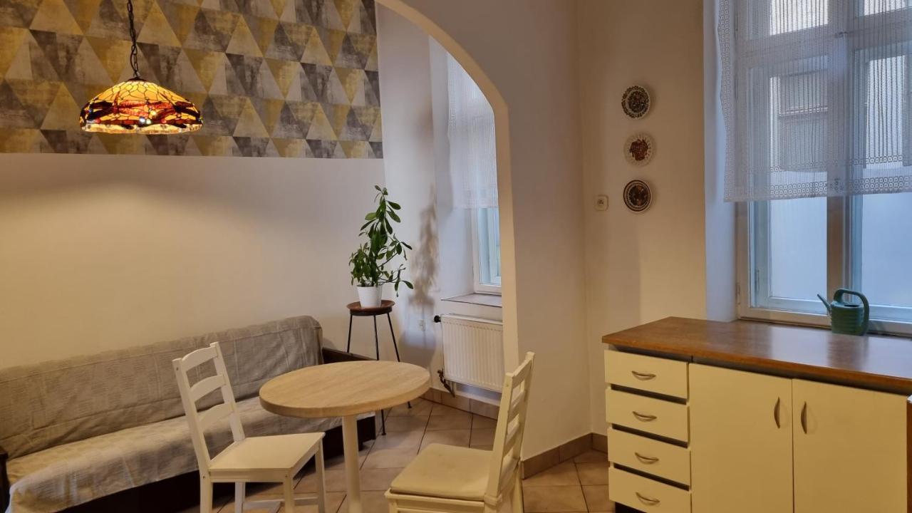 Apartament Rynek 7/1 Lägenhet Cieszyn  Exteriör bild
