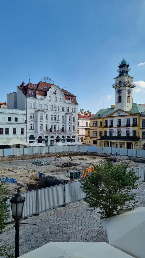 Apartament Rynek 7/1 Lägenhet Cieszyn  Exteriör bild